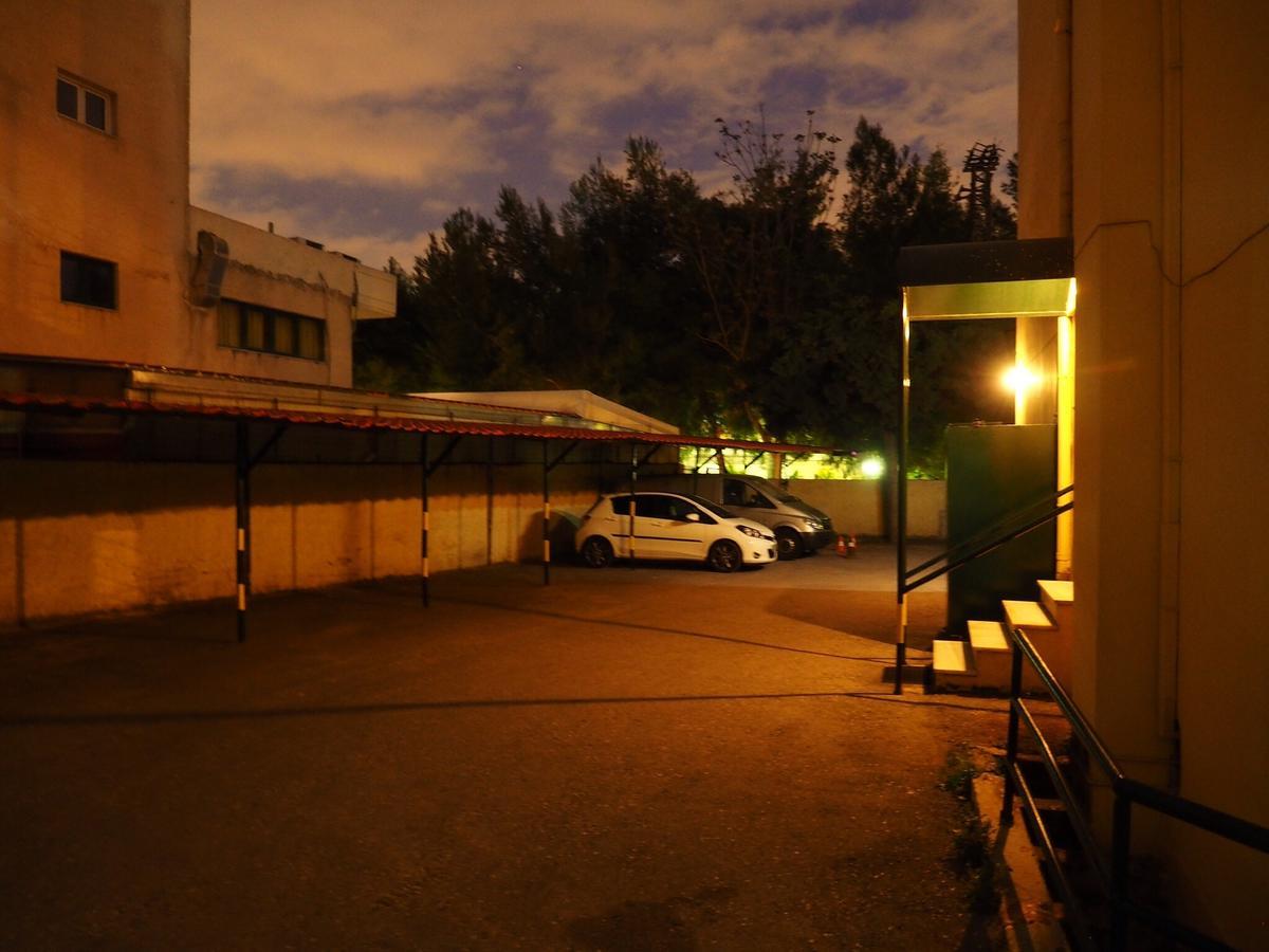 Aegli Hotel เอเธนส์ ภายนอก รูปภาพ