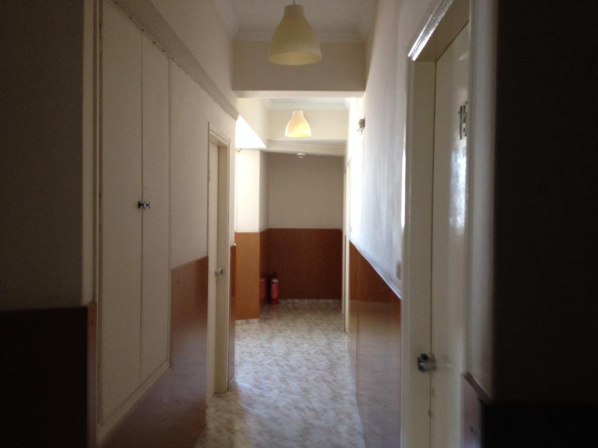 Aegli Hotel เอเธนส์ ภายนอก รูปภาพ