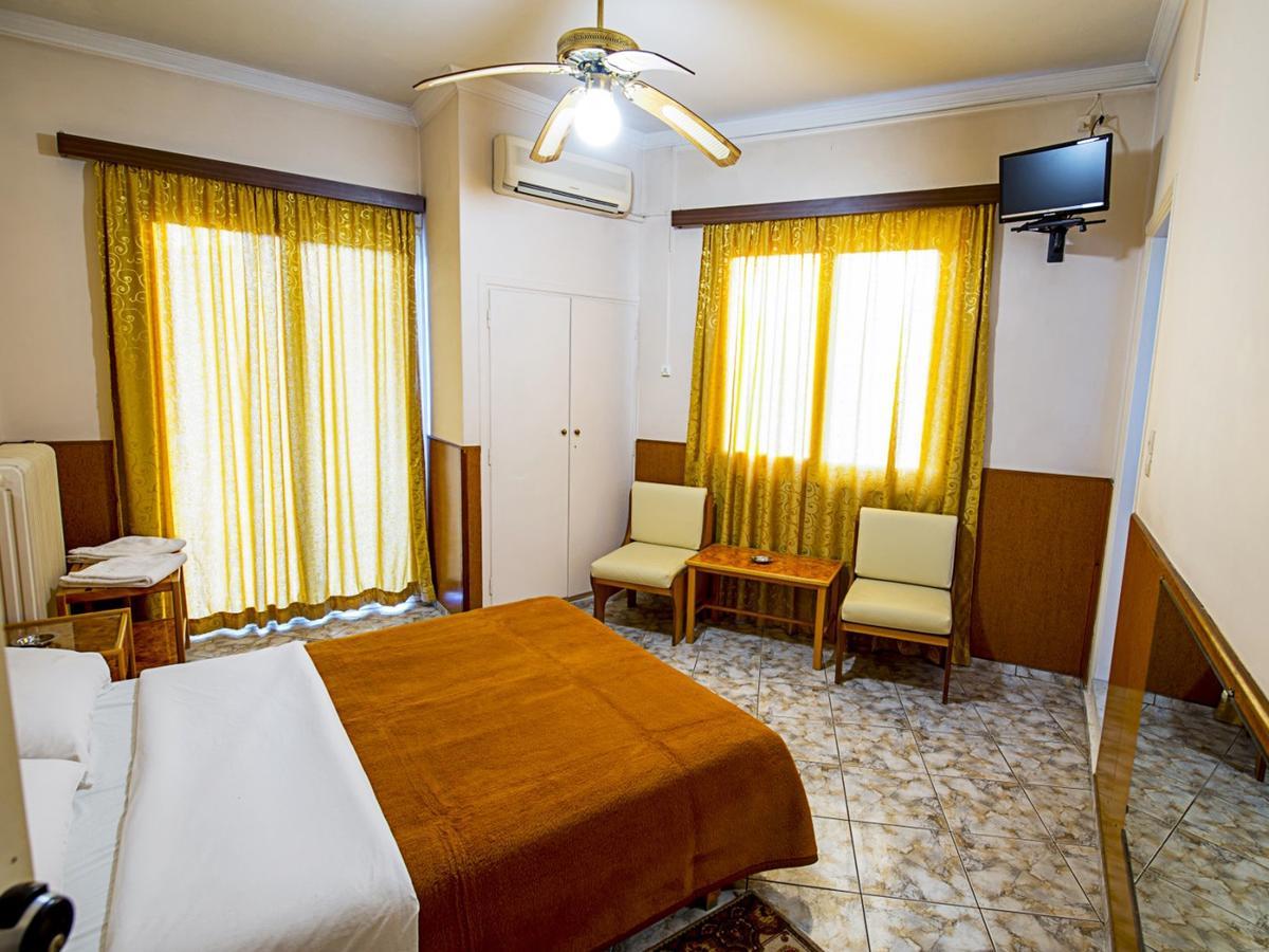 Aegli Hotel เอเธนส์ ภายนอก รูปภาพ