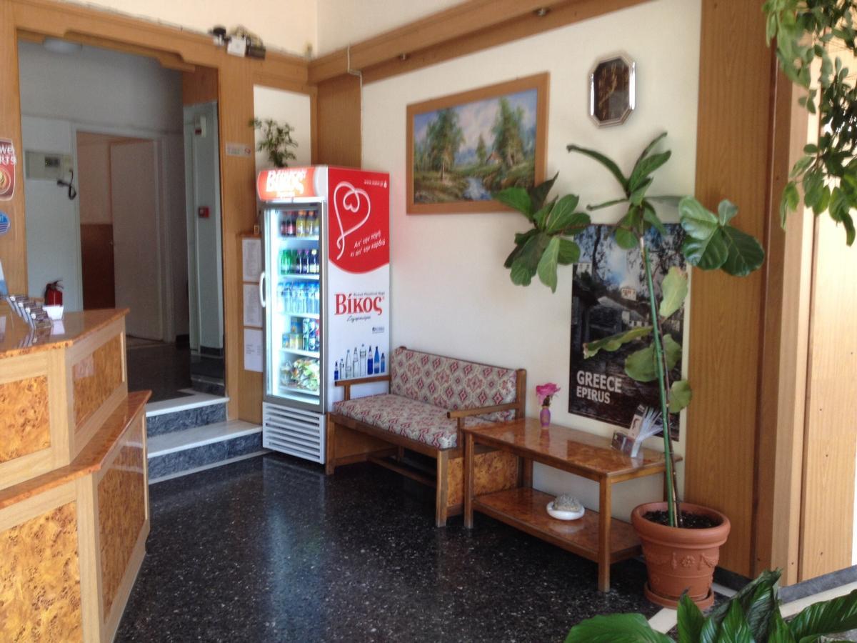 Aegli Hotel เอเธนส์ ภายนอก รูปภาพ